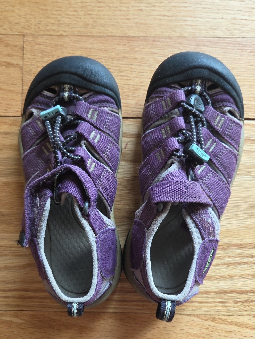 Kids KEEN Sandals
